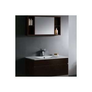  Vigo Industries 35 Single Bathroom Vanity With Medicine 