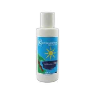  4 oz.   Unscented SPF 45 sunscreen lotion in a bottle 