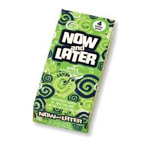 Now & Later 48 Pack Apple  Grocery & Gourmet Food