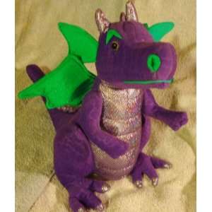  Purple Dragon 