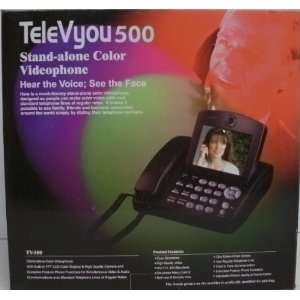   Stand alone Color Videophone, Hear the Voice See the Face Electronics