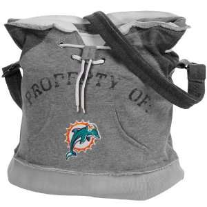  Littlearth Miami Dolphins Hoodie Duffel Bag Sports 