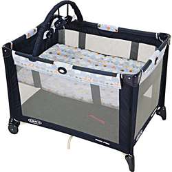 Baby Store   Graco Pack N Play Playard with Bassinet in Rise and 