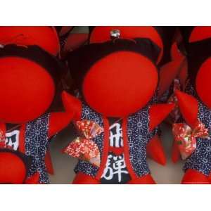 Saru Bobo (Baby Monkey Dolls), Takayama, Gifu, Japan Photographic 