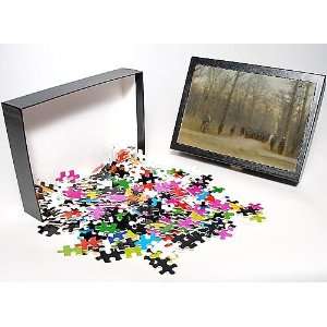   Jigsaw Puzzle of French Avant Garde from Mary Evans Toys & Games
