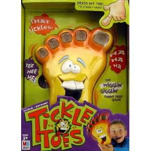  Tickle Toes Toys & Games