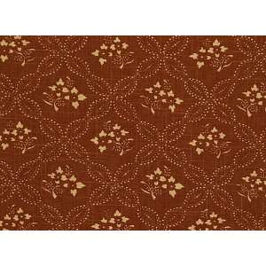  P9013 Annaberg in Rust by Pindler Fabric
