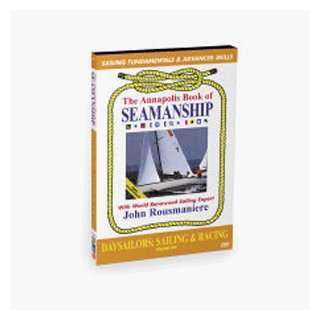   Annapolis Book Of Seamanship DVD Daysailers Sailing & Racing Movies