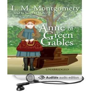  Anne of Green Gables (Audible Audio Edition) L.M 