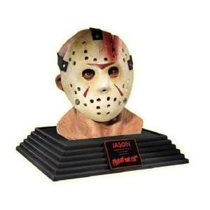  JASON BUST   FRIDAY THE 13th Toys & Games