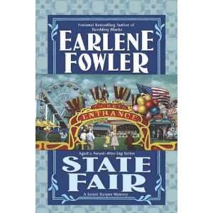   Fowler, Earlene (Author) May 04 10[ Hardcover ] Earlene Fowler Books