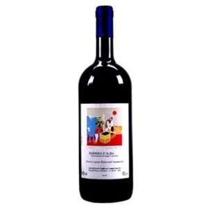   Barbera Ris Pozzo Dell Annunciata 1.5 L Magnum Grocery & Gourmet Food