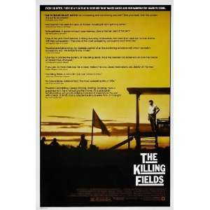  The Killing Fields (1984) 27 x 40 Movie Poster Style A 
