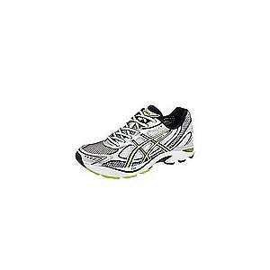  ASICS   GT 2150 (White/Black/Lime)   Footwear Sports 