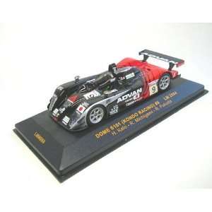   Michigami R.Fukuda Le Mans 2004 1/43 Scale Diecast Model Toys & Games
