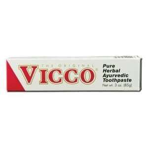  Vicco Toothpaste (3oz) Brand Vicco Health & Personal 