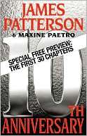 10th Anniversary   Free James Patterson