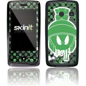  Marvin the Green Martian skin for LG Rumor Touch LN510/ LG 