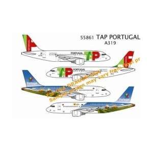  Dragon Wings TAP Portugal A319 ~ CS TTA & CS TTJ Twin Pack 