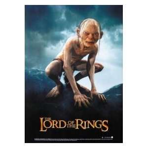  Lord of the Rings Gollum Poster 24 By 36