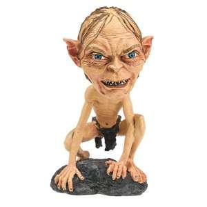  Head Knocker Lord Of The Ring  Gollum Bobblehead Toys & Games