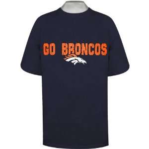   Broncos Big & Tall Sayings T Shirt 