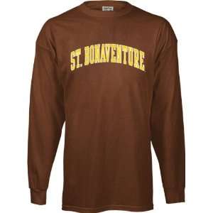  St. Bonaventure Bonnies Perennial Long Sleeve T Shirt 