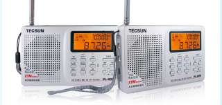   Digital Signal Proces FM stereo/MW/SW/LW Multi Band Portable Radio