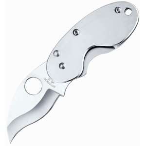  Spyderco   Cricket, VG 10 Handle, Plain