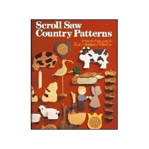  Scroll Saw Country Patterns by Patrick Spielman