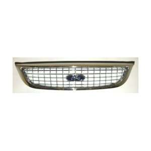 Sherman CCC591 99 1 Grille Assembly 2001 2003 Ford Windstar Excluding 