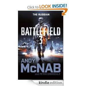 Battlefield 3 The Russian The Russian Andy McNab, Peter Grimsdale 