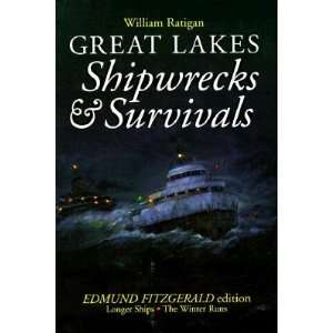  Great Lakes Shipwrecks & Survivals   [GRT LAKES SHIPWRECKS 
