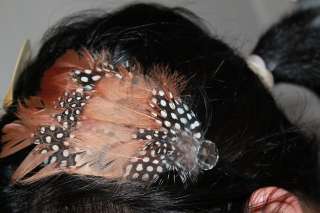 FEATHER HAIRBAND SATIN FASHION HEADBAND WOMEN VINTAGE ELEGANT NEW 