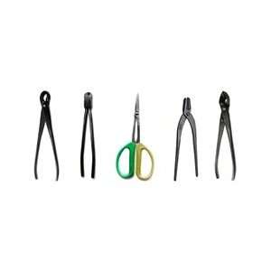  Bonsai Aesthetics 5 Piece Tool Set Patio, Lawn & Garden