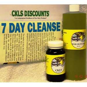  CKLS Colon Cleanse Basics Mobile Pack Health & Personal 