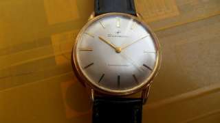 Vintage Seiko Seikomatic 20 Jewels automatic Mens Watch,GF,15007D 