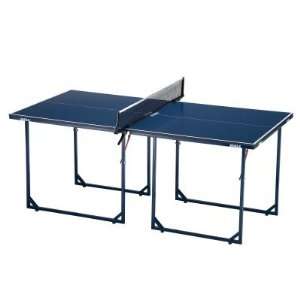  JOOLA USA MIDSIZE Table Tennis Table