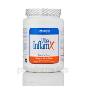 Metagenics UltraInflamX® Medical Food (Original Spice Flavor)   25.7 