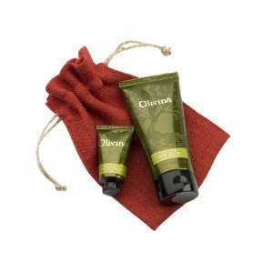 Olivina Body Butter and Hand Creme Gift Set, Olive Beauty