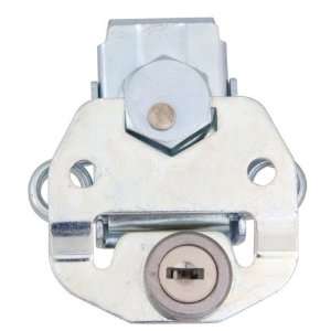 Inc SC 8433 Rotary Action Draw Latch 2.11 Closed Length, 600 Lbs. Load 