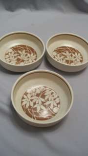 Lenox Temper ware Woodspice Coupe Cereal Bowls #2  