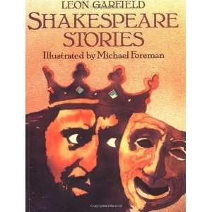  Shakespeare Stories [Paperback] Leon Garfield Books