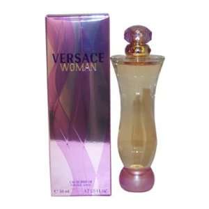  Versace Woman FOR WOMEN by Versace   1.7 oz EDP Spray 