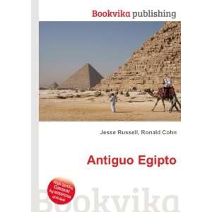  Antiguo Egipto Ronald Cohn Jesse Russell Books