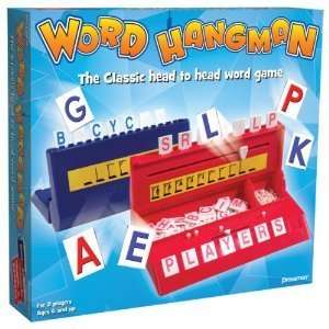  Word Hangman Game Toys & Games