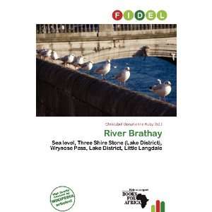  River Brathay (9786200745842) Christabel Donatienne Ruby Books