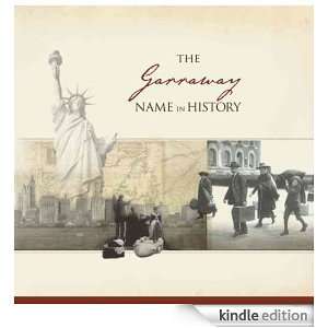 The Garraway Name in History Ancestry  Kindle Store