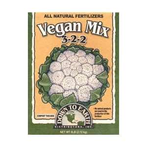  Vegan Mix 3 2 2 Fertilizer   Blended Specially for Vegan 