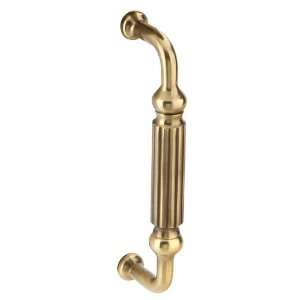   Knoxville 8 Center to Center Solid Brass Knoxville Door Pull from the